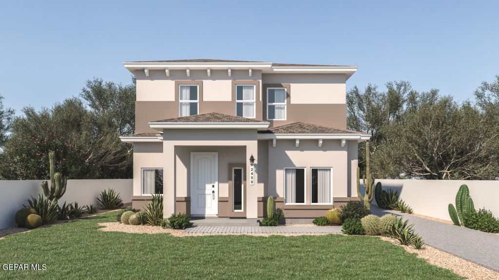 14357 Steve Joyce Parkway, Horizon City, TX 79928