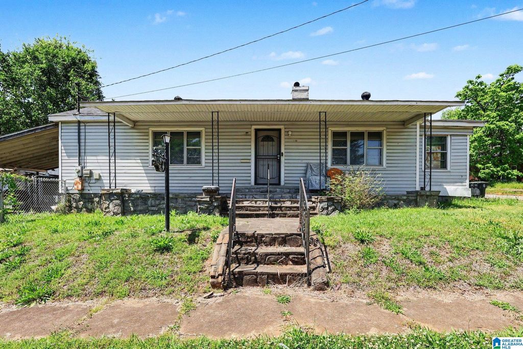 1100 GULFPORT STREET, Birmingham, AL 35224