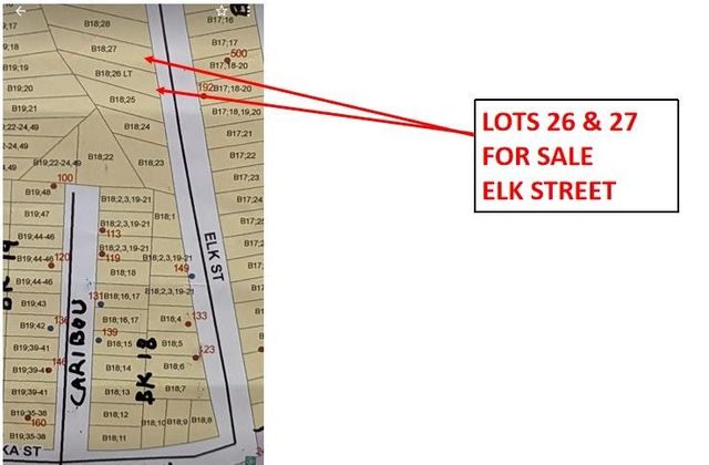 Lot 27 Elk Street, Onalaska, TX 77360