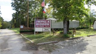Lot 27 Elk Street, Onalaska, TX 77360