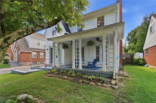 1745 Catalpa Drive, Dayton, OH 45406