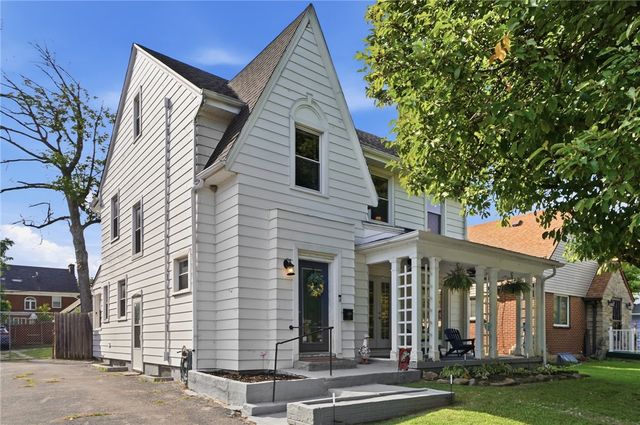 1745 Catalpa Drive, Dayton, OH 45406