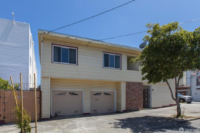 483 Ellington Avenue, San Francisco, CA 94112