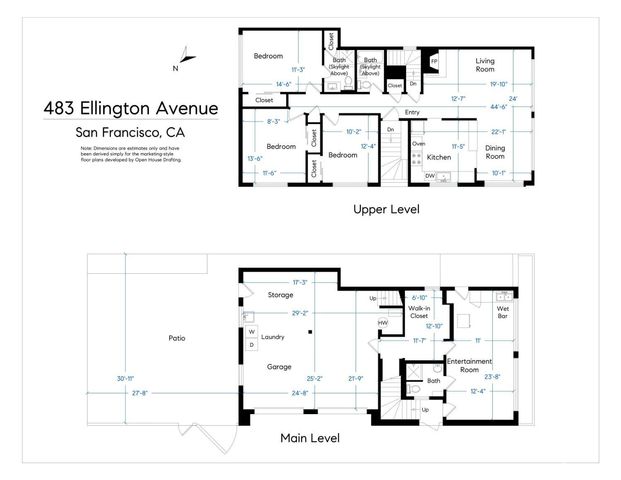483 Ellington Avenue, San Francisco, CA 94112