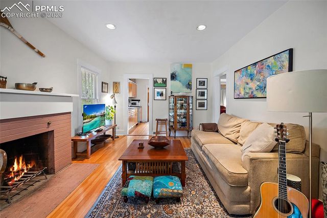 424 N Cedar Street, Colorado Springs, CO 80903