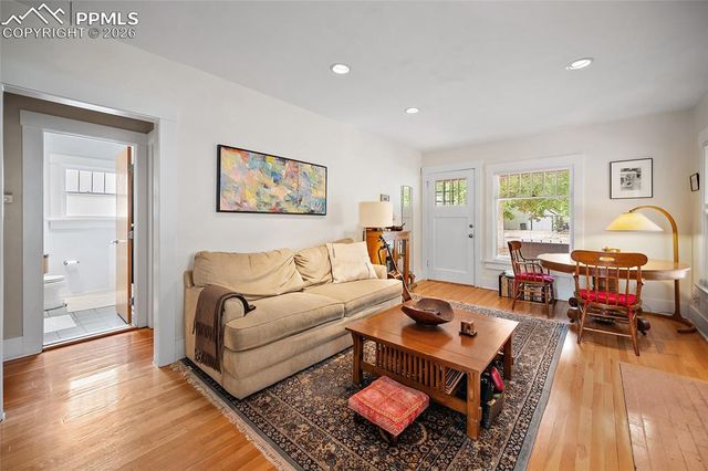 424 N Cedar Street, Colorado Springs, CO 80903