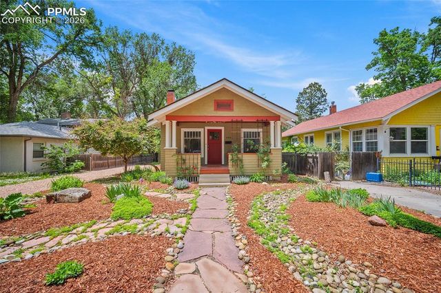 424 N Cedar Street, Colorado Springs, CO 80903