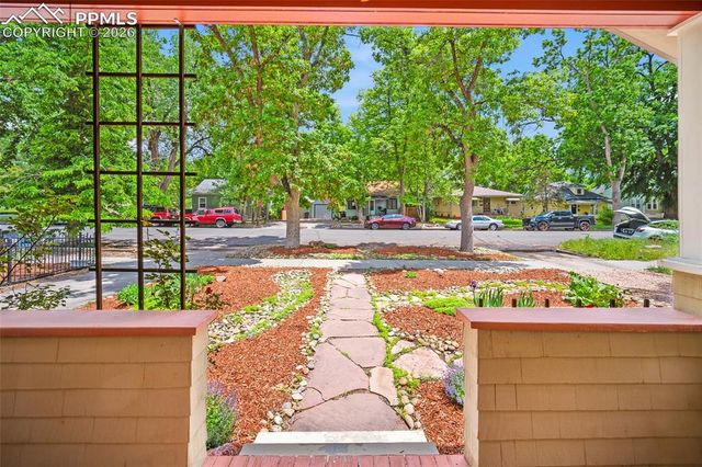 424 N Cedar Street, Colorado Springs, CO 80903