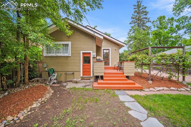 424 N Cedar Street, Colorado Springs, CO 80903