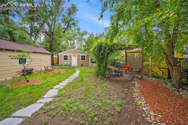 424 N Cedar Street, Colorado Springs, CO 80903