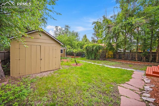 424 N Cedar Street, Colorado Springs, CO 80903
