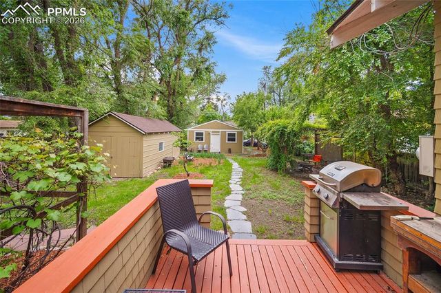 424 N Cedar Street, Colorado Springs, CO 80903