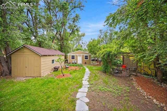 424 N Cedar Street, Colorado Springs, CO 80903