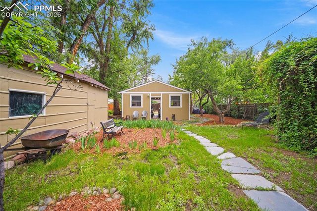 424 N Cedar Street, Colorado Springs, CO 80903