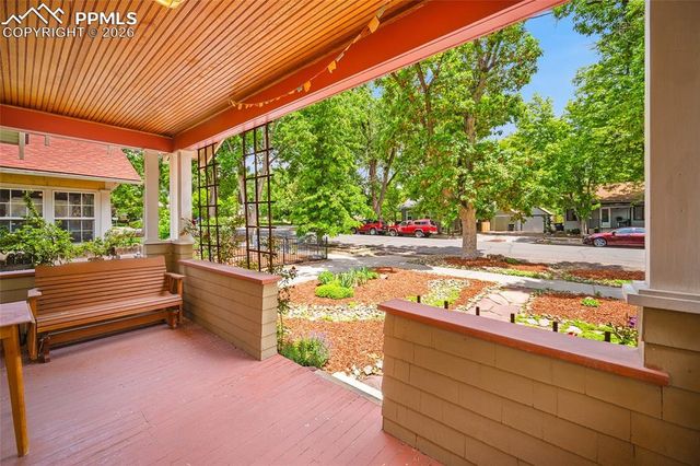 424 N Cedar Street, Colorado Springs, CO 80903