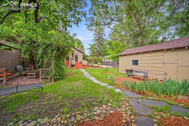 424 N Cedar Street, Colorado Springs, CO 80903