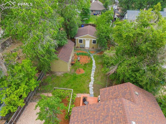 424 N Cedar Street, Colorado Springs, CO 80903