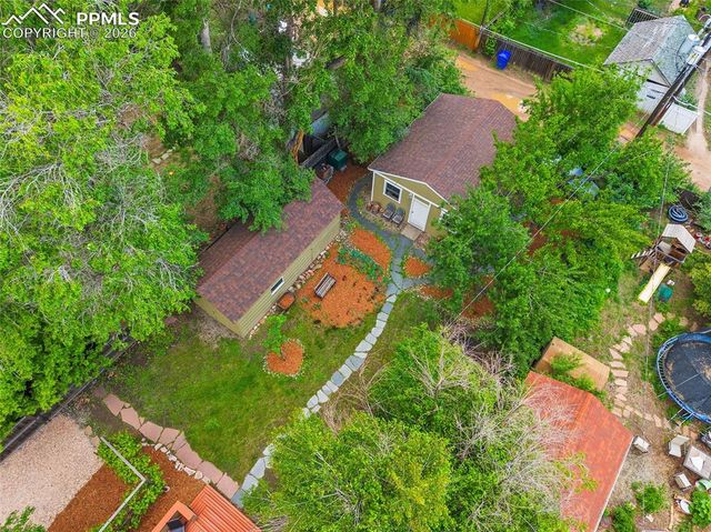 424 N Cedar Street, Colorado Springs, CO 80903