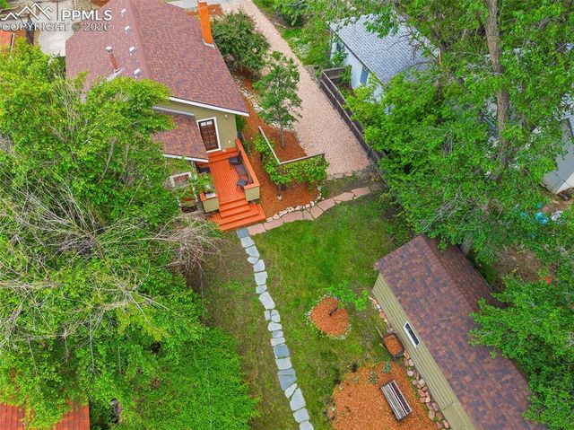 424 N Cedar Street, Colorado Springs, CO 80903