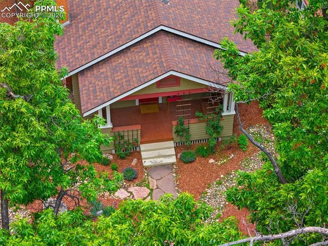424 N Cedar Street, Colorado Springs, CO 80903