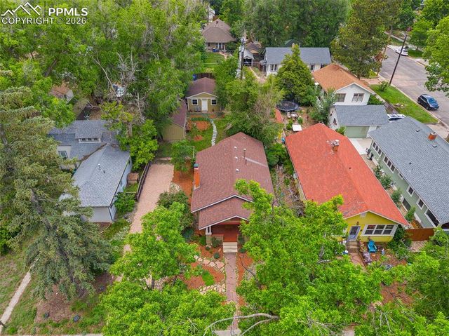 424 N Cedar Street, Colorado Springs, CO 80903