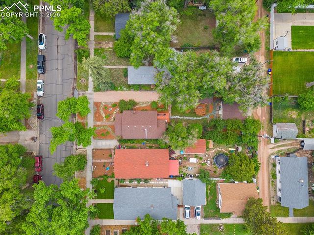 424 N Cedar Street, Colorado Springs, CO 80903