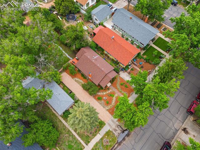 424 N Cedar Street, Colorado Springs, CO 80903