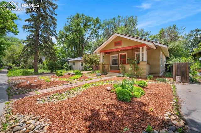 424 N Cedar Street, Colorado Springs, CO 80903