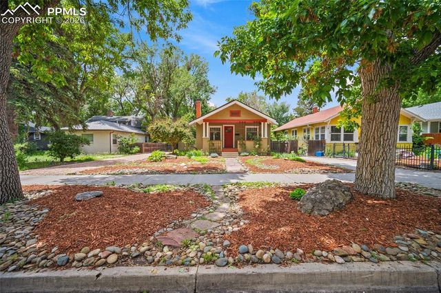 424 N Cedar Street, Colorado Springs, CO 80903