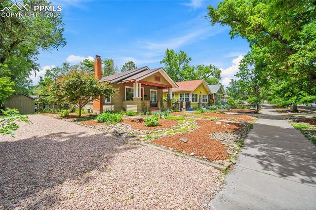 424 N Cedar Street, Colorado Springs, CO 80903