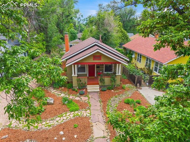 424 N Cedar Street, Colorado Springs, CO 80903