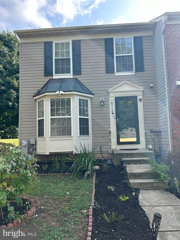 8718 BELLEAU CT, Ellicott City, MD 21043