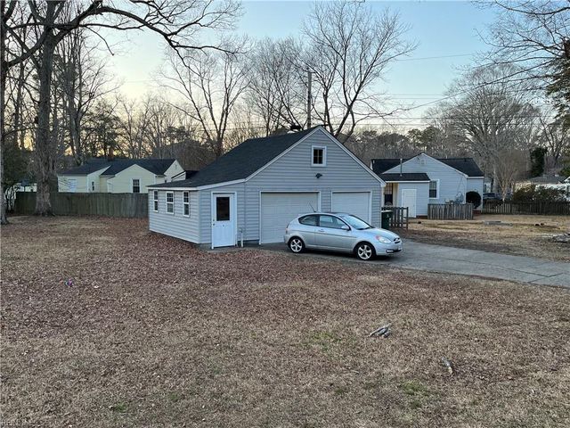 144 Nelson DR, Newport News, VA 23601