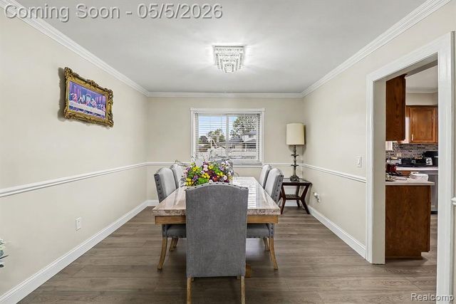 40270 Sara Rose Drive, Clinton Township, MI 48038
