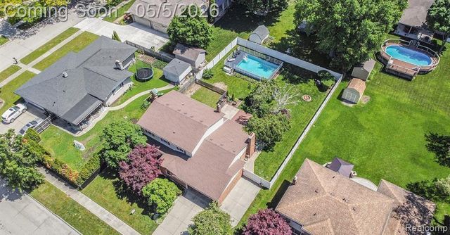 40270 Sara Rose Drive, Clinton Township, MI 48038