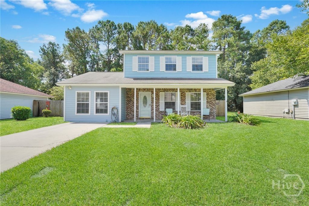 306 Redan Drive, Savannah, GA 31410