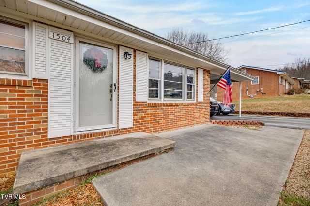 1504 Squibb Drive, Johnson City, TN 37601