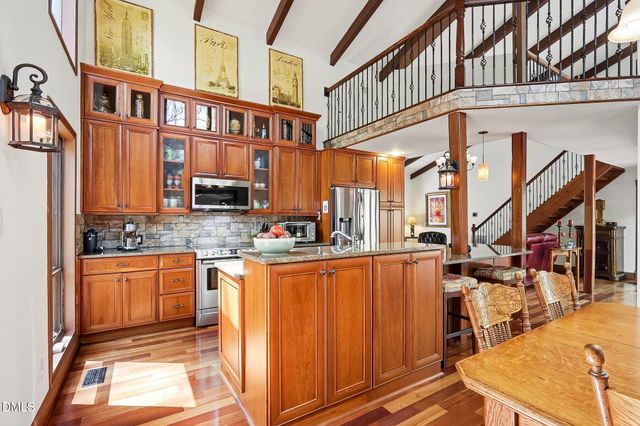 9 Matchwood, Pittsboro, NC 27312