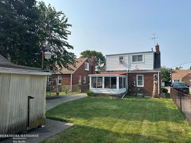 15640 Stricker Avenue, Eastpointe, MI 48021