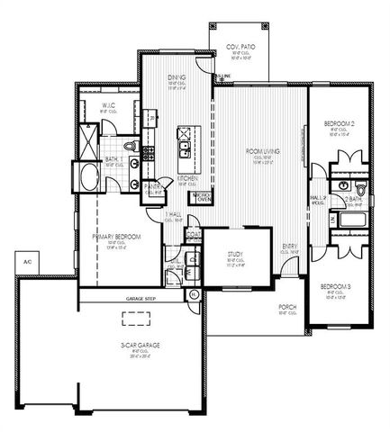 1314 Pushmataha Boulevard, Choctaw, OK 73020
