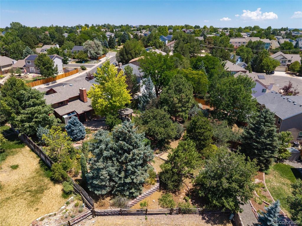 Image 43 of property listing at 18396 E Berry Drive, Centennial, CO 80015