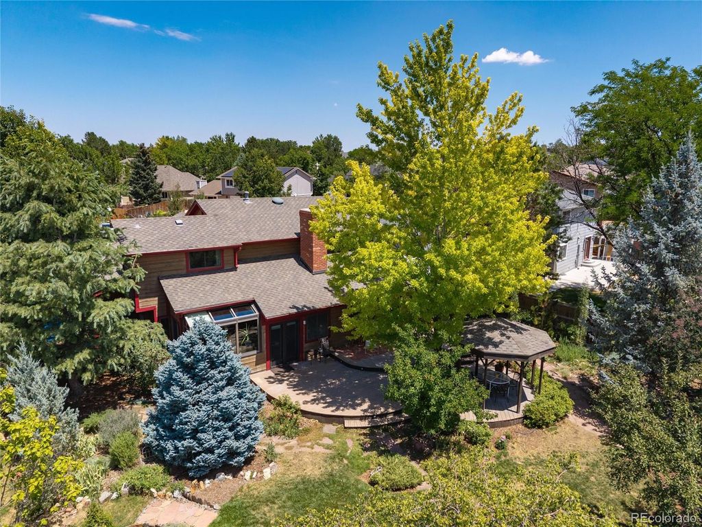 Image 46 of property listing at 18396 E Berry Drive, Centennial, CO 80015