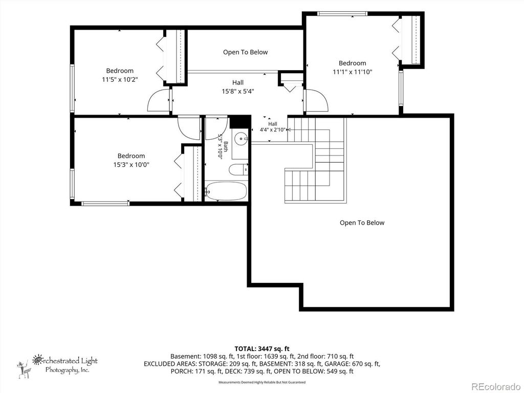Image 47 of property listing at 18396 E Berry Drive, Centennial, CO 80015