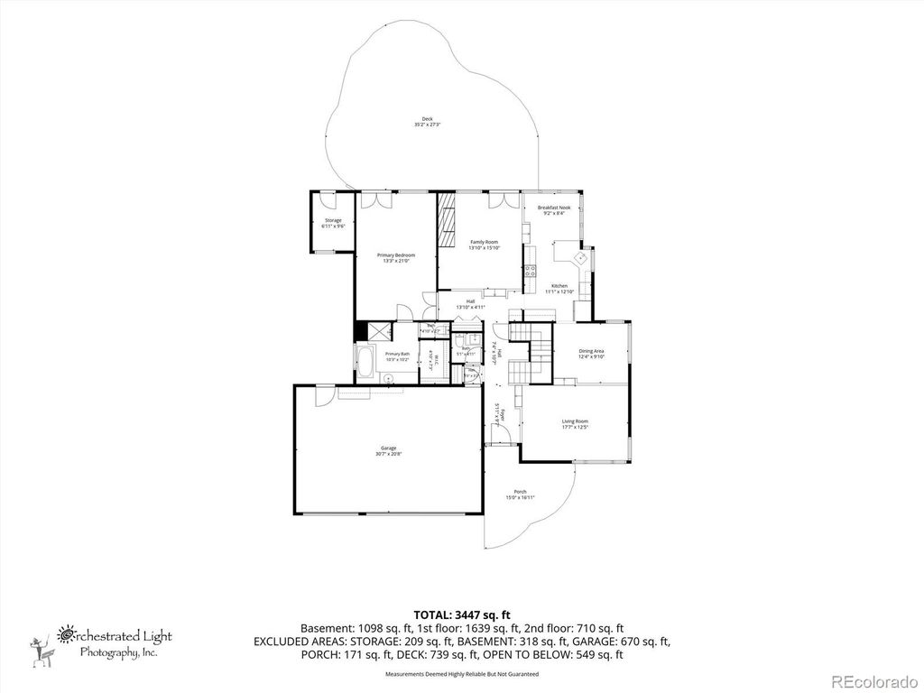 Image 48 of property listing at 18396 E Berry Drive, Centennial, CO 80015