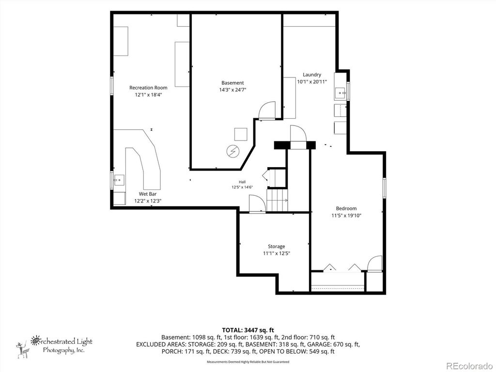 Image 49 of property listing at 18396 E Berry Drive, Centennial, CO 80015