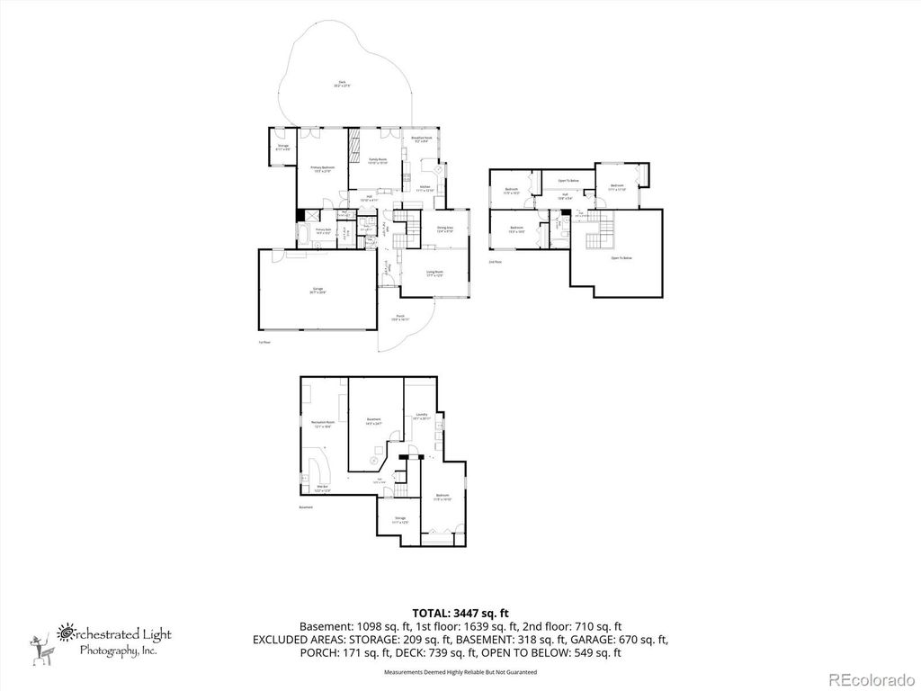 Image 50 of property listing at 18396 E Berry Drive, Centennial, CO 80015