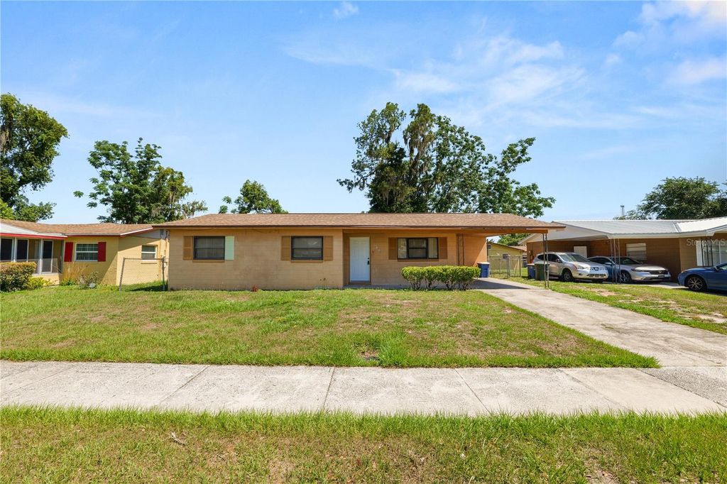 2170 ROHR DRIVE, Bartow, FL 33830
