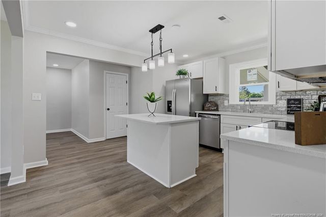 3631 Kenny Drive, Hope Mills, NC 28348