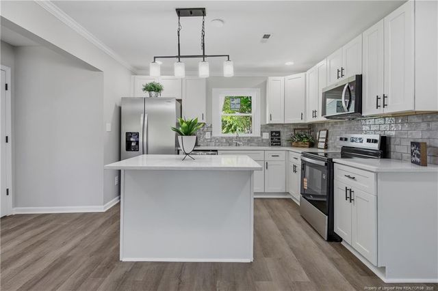 3631 Kenny Drive, Hope Mills, NC 28348