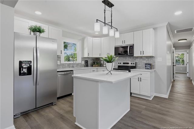 3631 Kenny Drive, Hope Mills, NC 28348